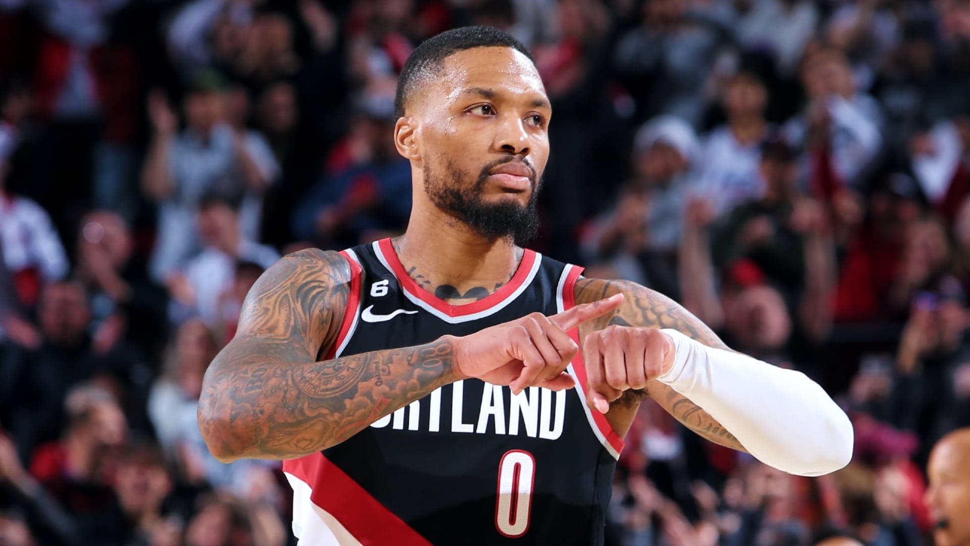 Damian Lillard