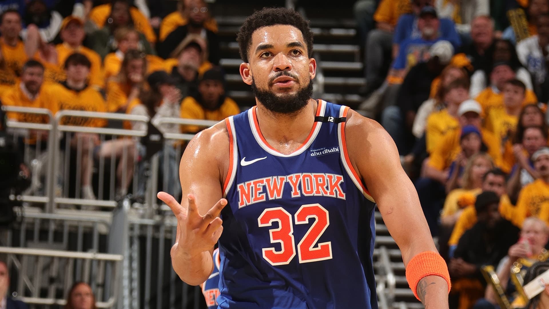 Karl-Anthony Towns