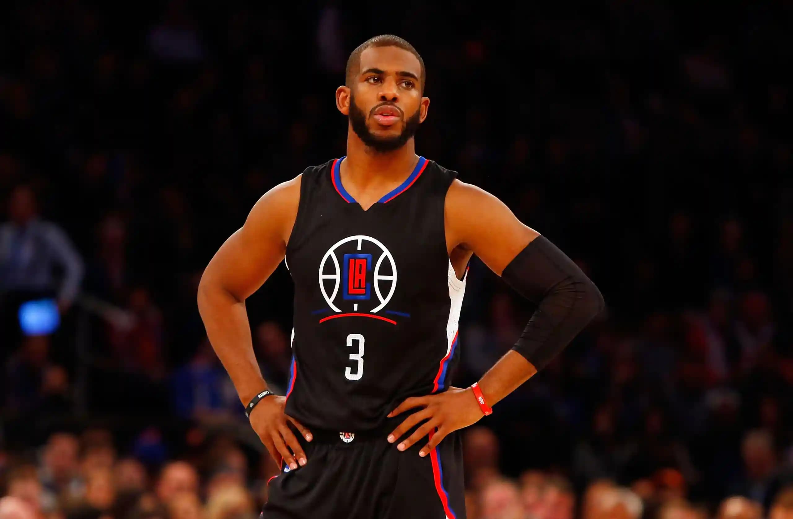 Chris Paul