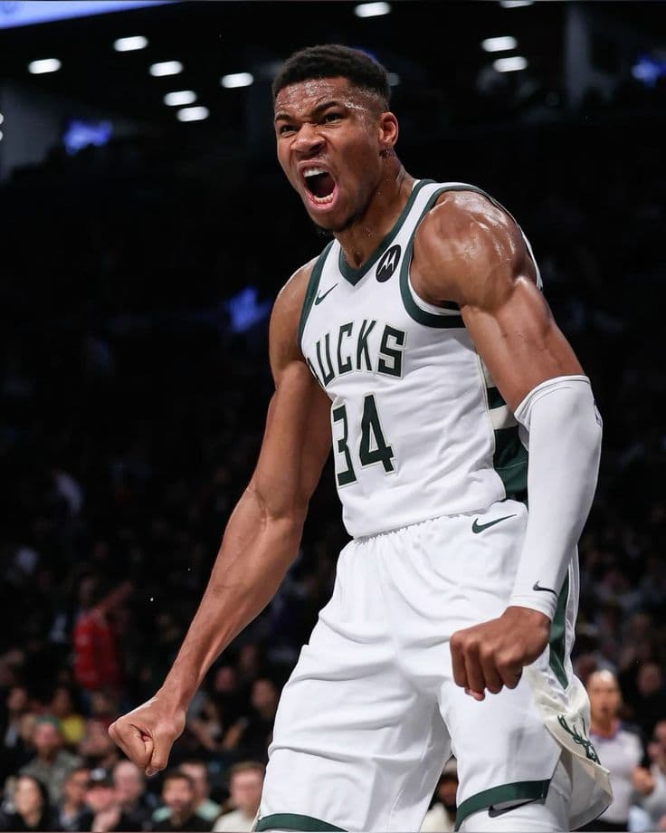 Giannis Antetokounmpo
