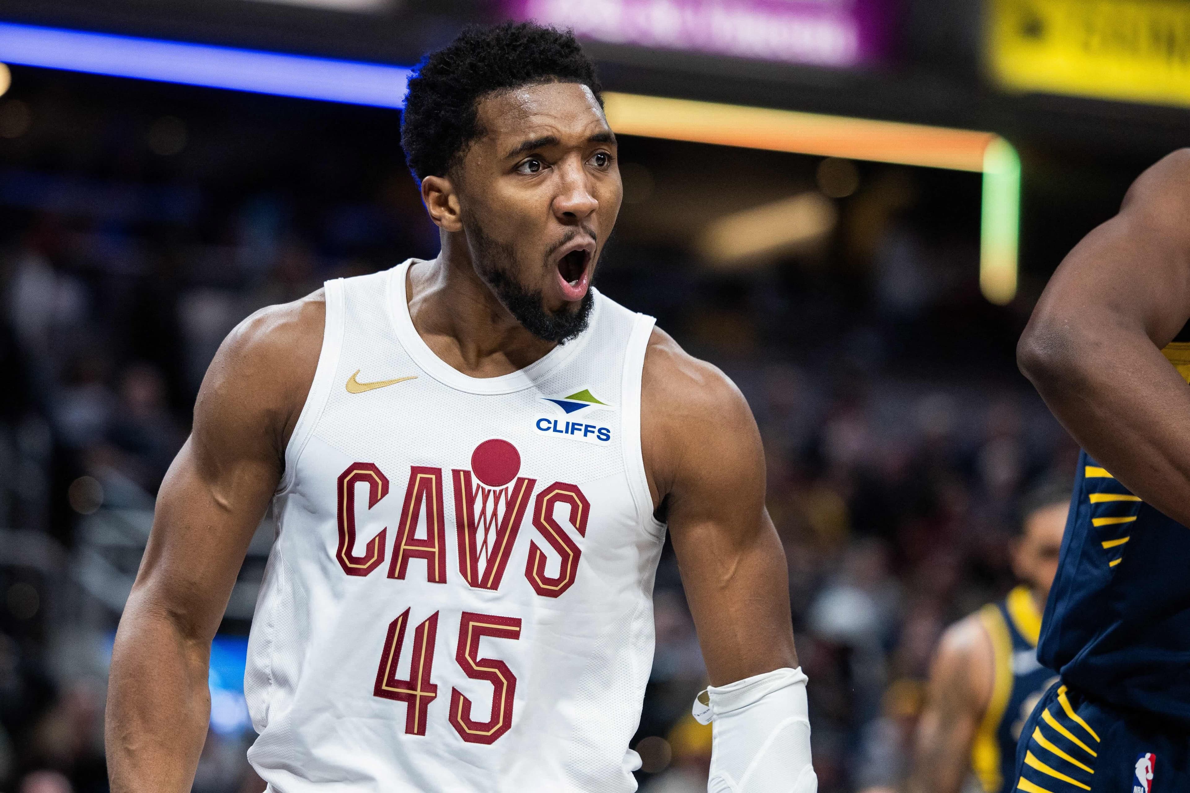 Donovan Mitchell