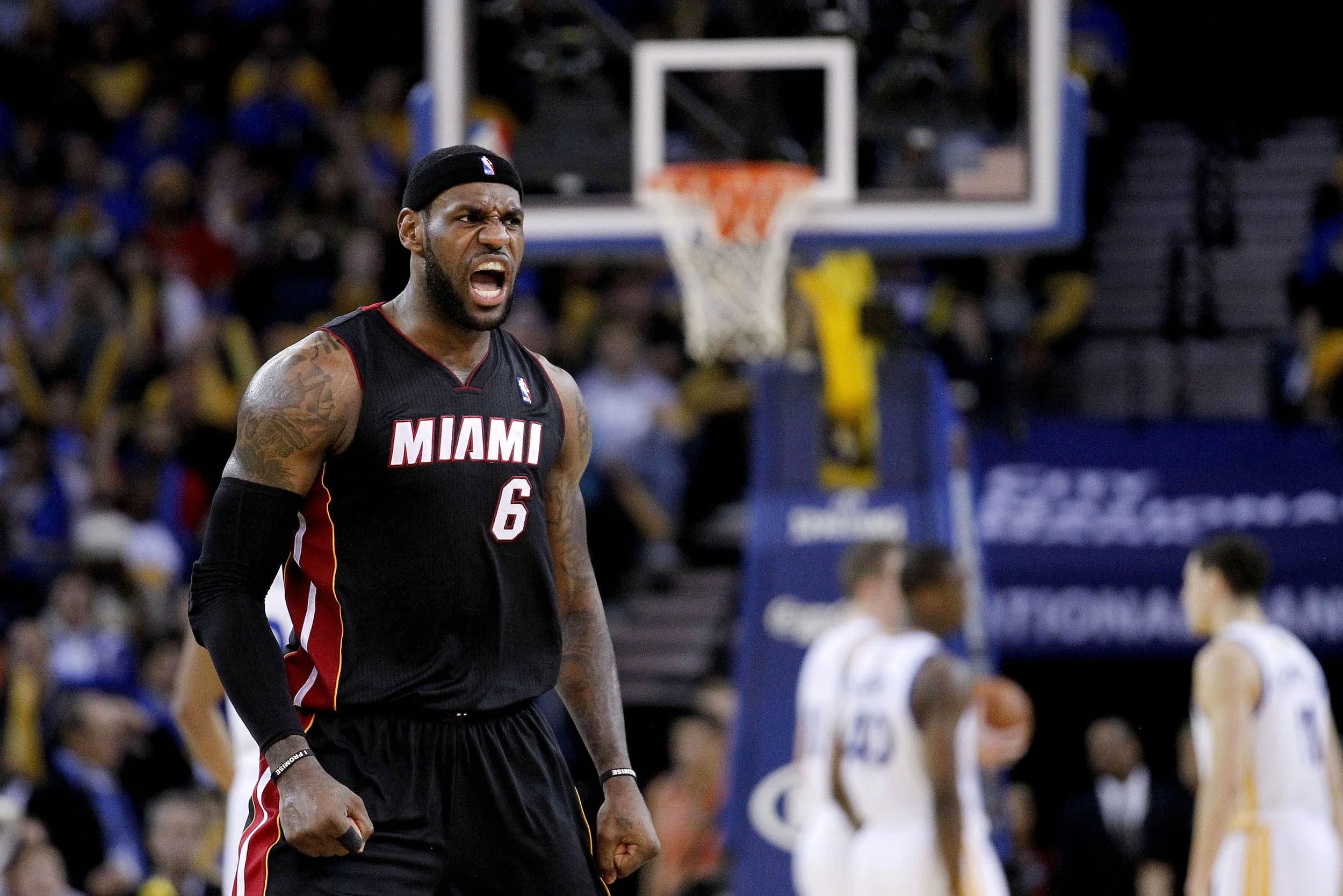 LeBron James
