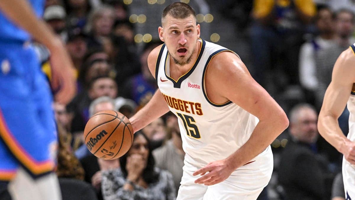 Nikola Jokić