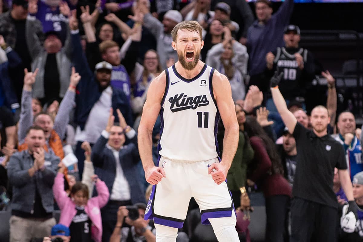 Domantas Sabonis
